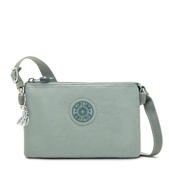 Kipling Creativity XB Crossbody Veske Olivengrønne | NO 2113JP